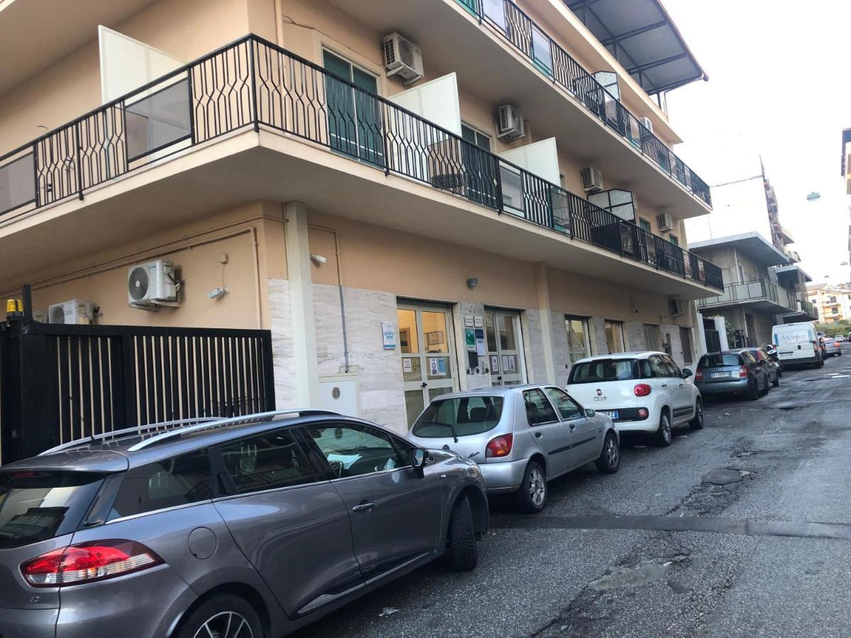 Beauty House Reggio di Calabria Exterior foto