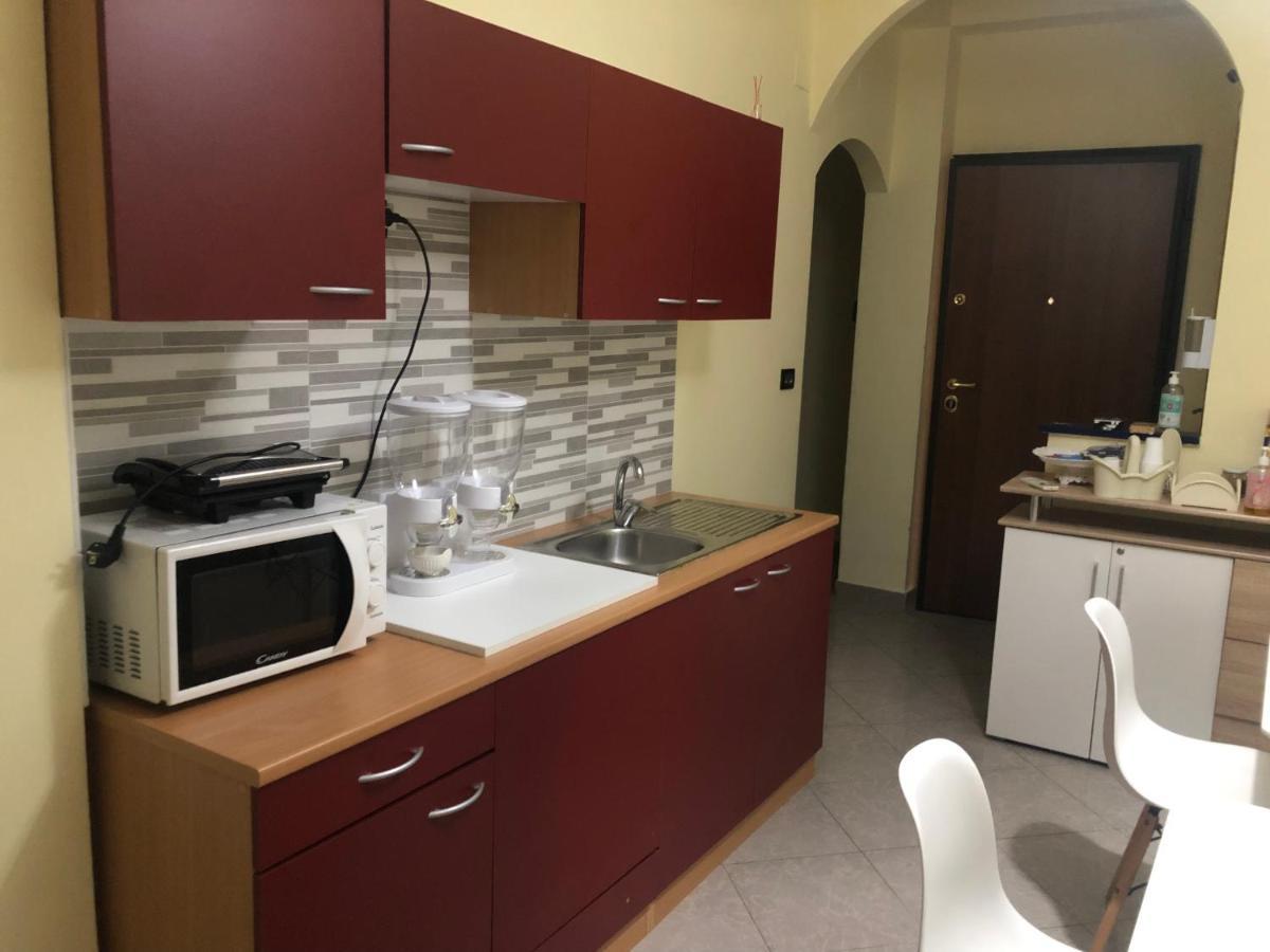 Beauty House Reggio di Calabria Exterior foto