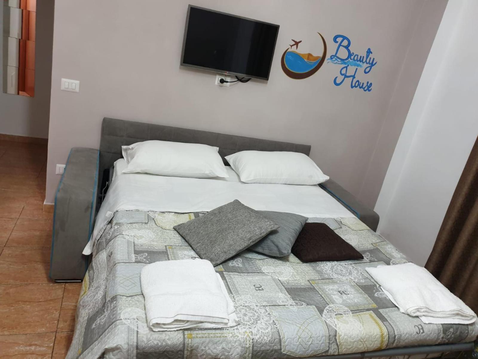 Beauty House Reggio di Calabria Exterior foto