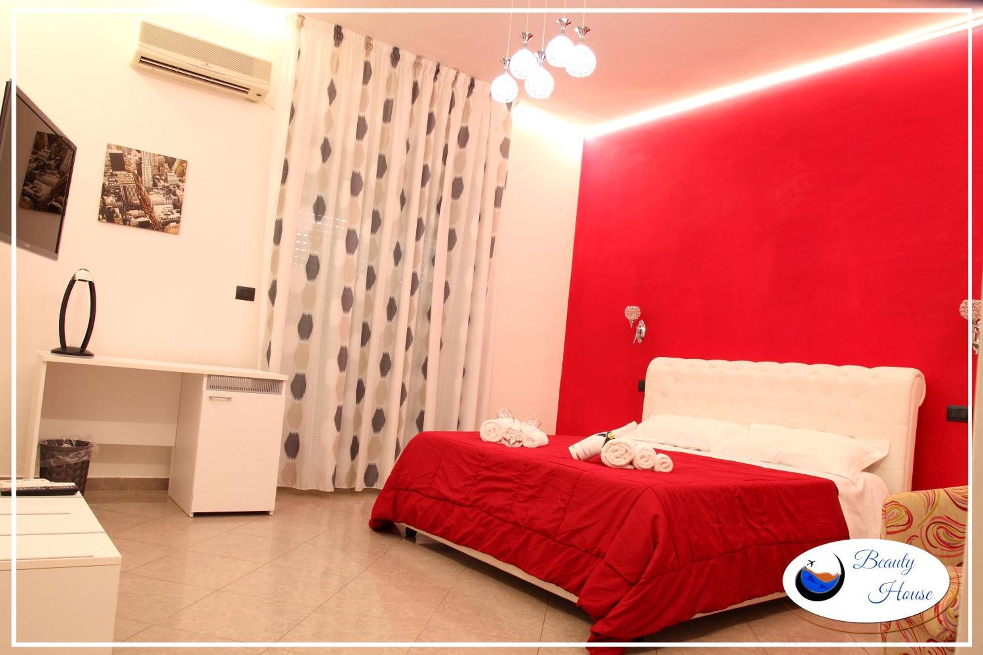 Beauty House Reggio di Calabria Exterior foto