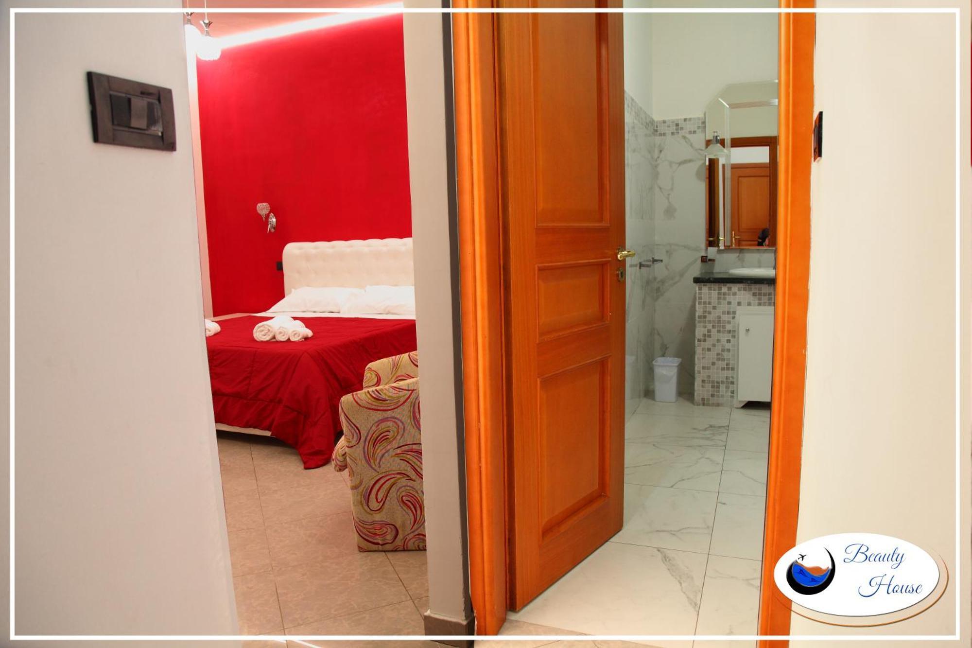 Beauty House Reggio di Calabria Exterior foto