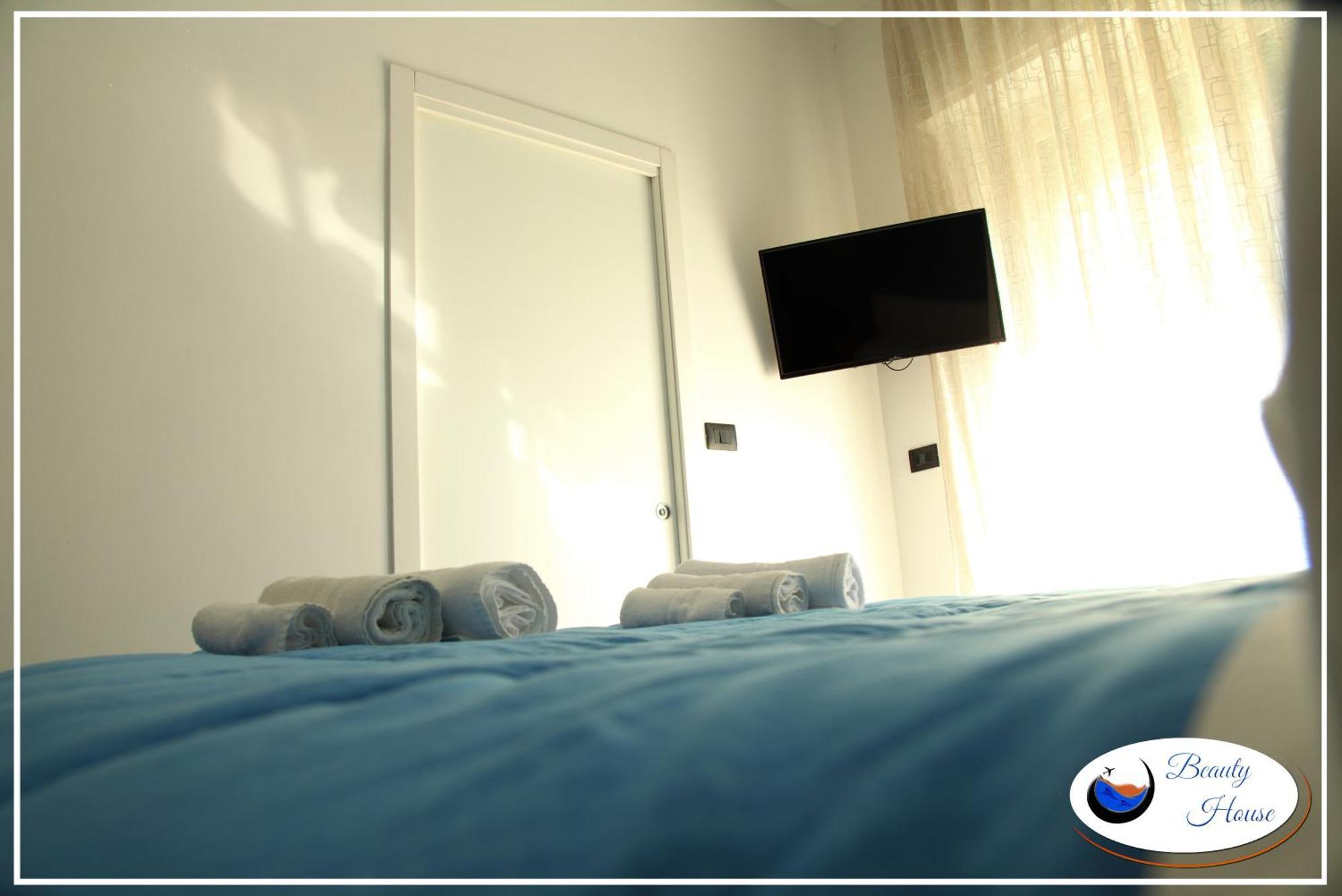Beauty House Reggio di Calabria Exterior foto