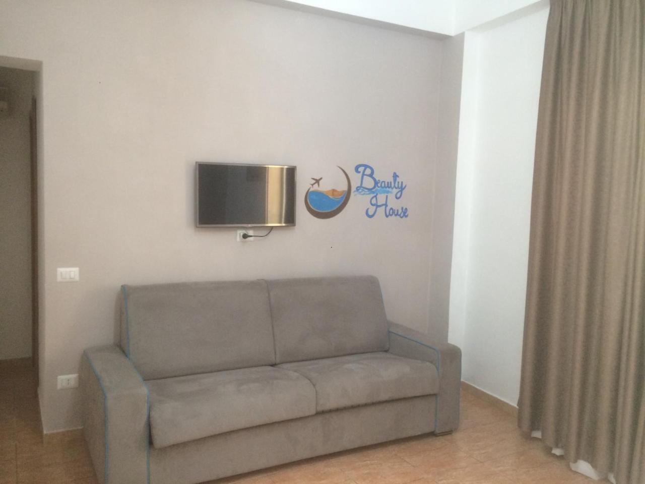 Beauty House Reggio di Calabria Exterior foto